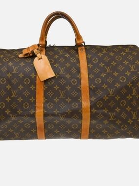 Louis Vuitton Keepall Duffle 60
